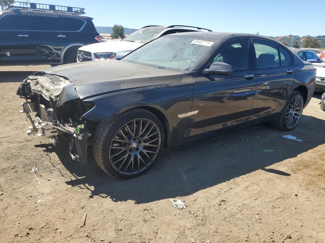 BMW 7 SERIES I