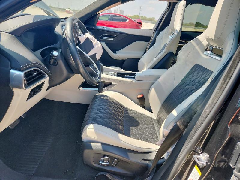 2020 JAGUAR F-PACE SVR SADCZ2EE5LA661335