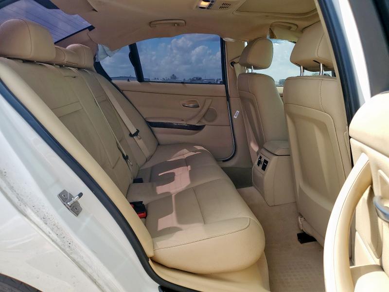 2011 BMW 335 I - WBAPM5G55BNN00272