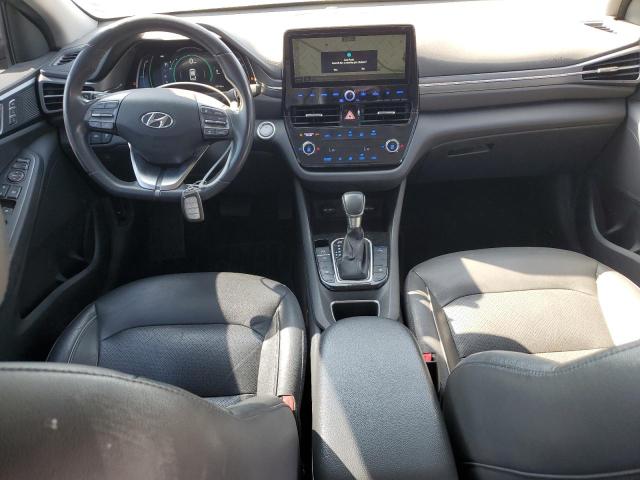 2021 HYUNDAI IONIQ LIMI KMHC05LC2MU260961