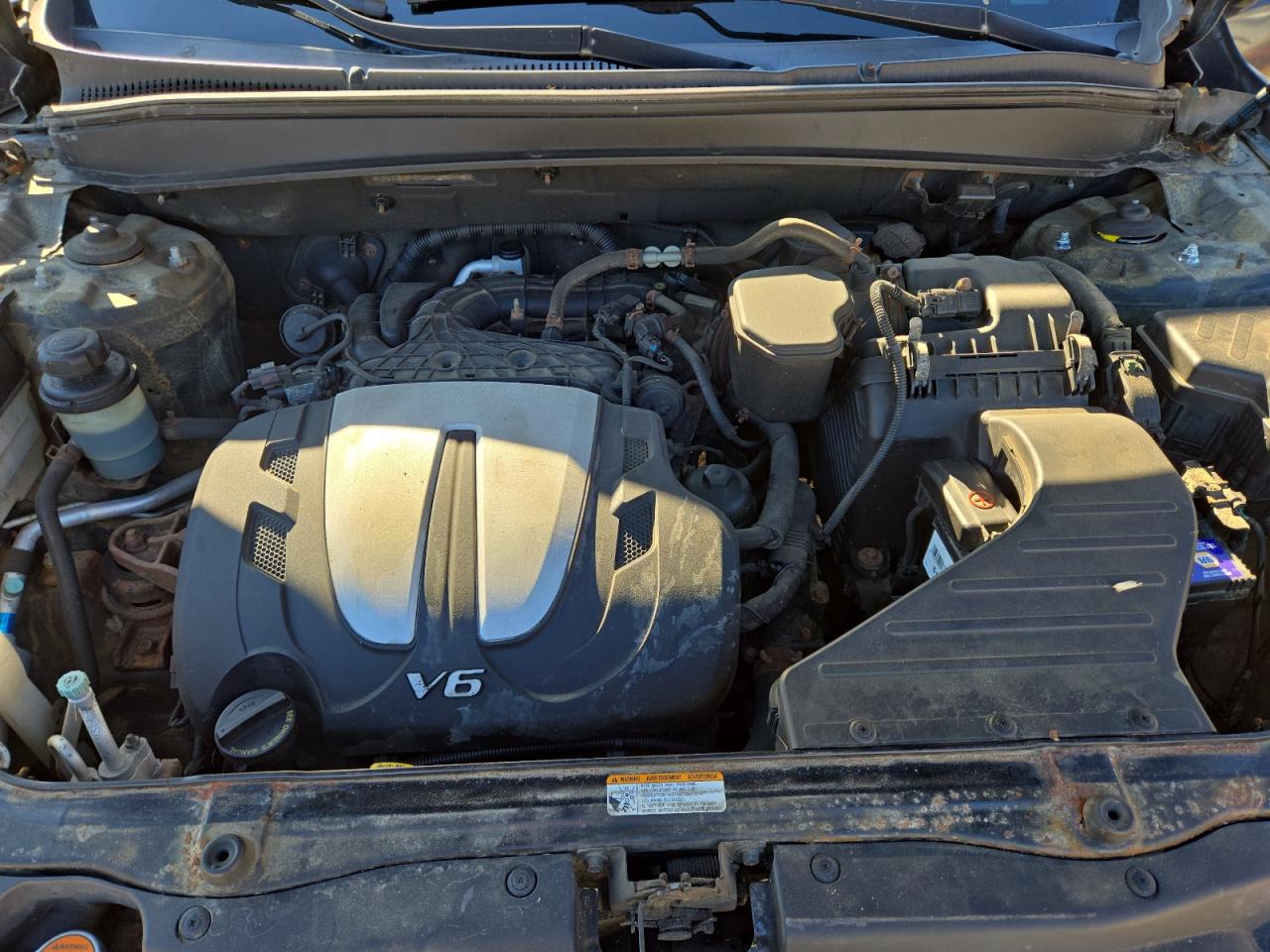 HYUNDAI SANTA FE GLS