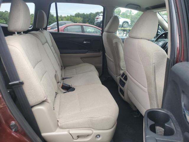 2019 HONDA PILOT EX 5FNYF6H37KB063443