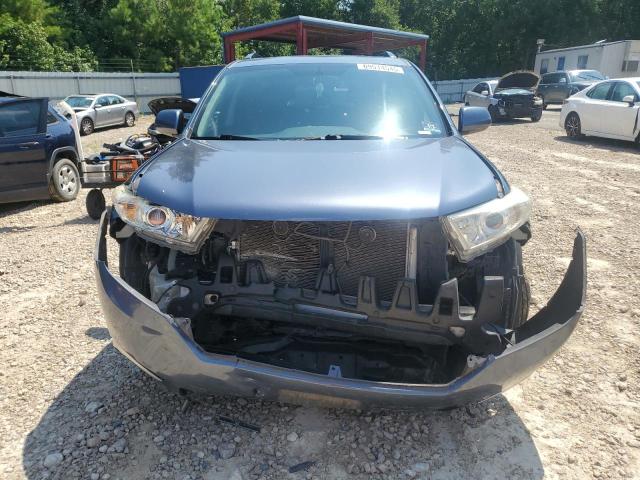 2013 TOYOTA HIGHLANDER - 5TDBK3EH1DS248151