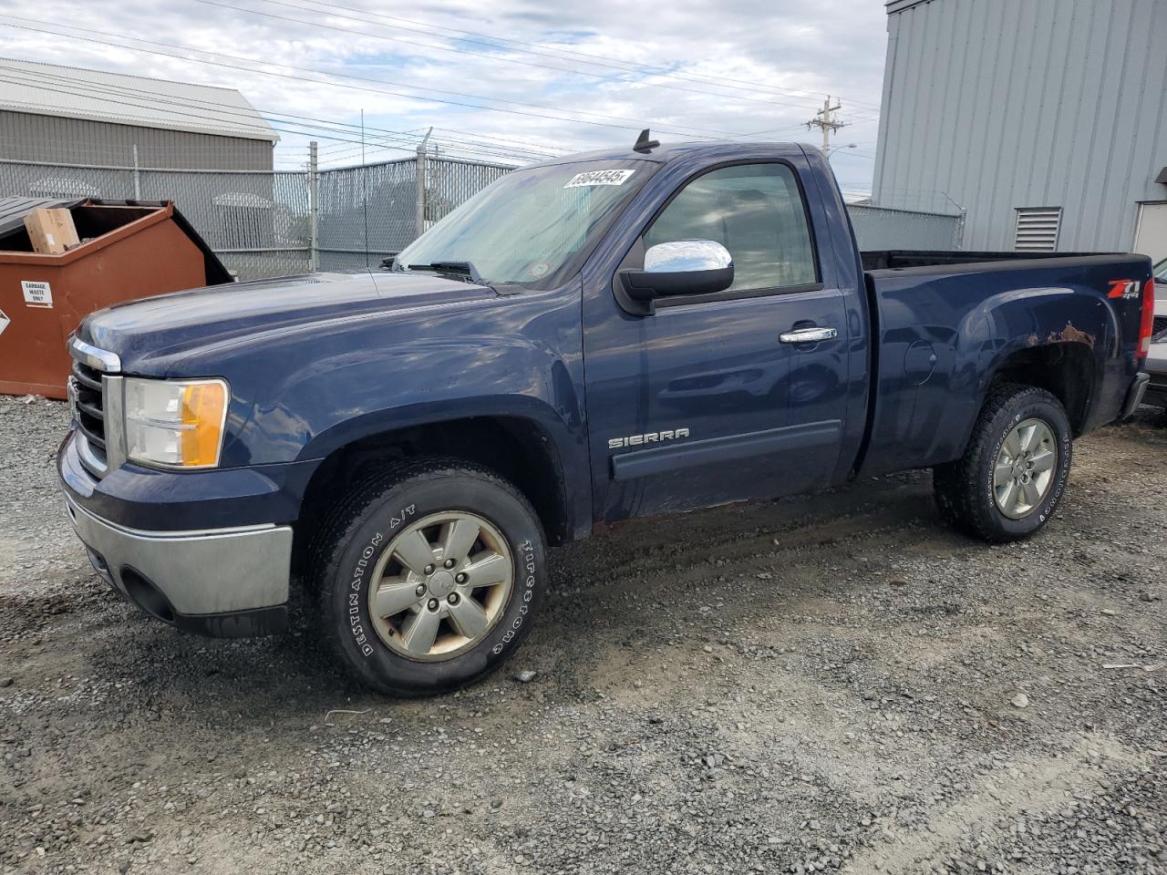 GMC SIERRA K1500 SLE