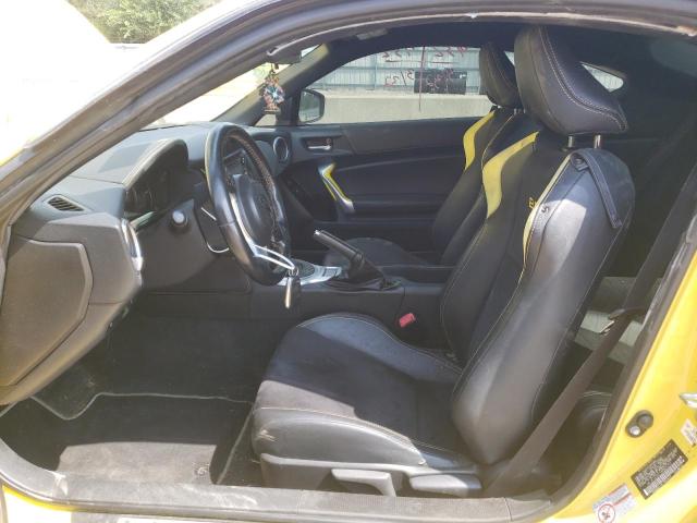 2017 SUBARU BRZ 2.0 LI JF1ZCAC10H9601253