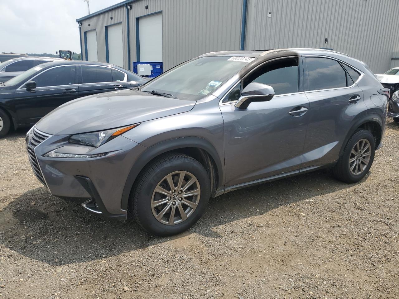 LEXUS NX 300 BASE