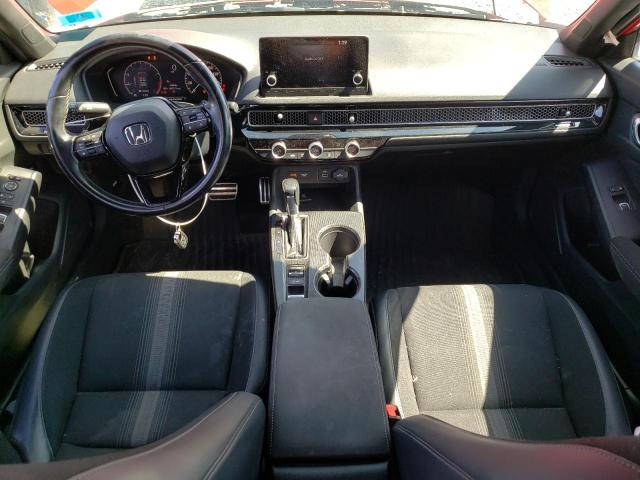 2022 HONDA CIVIC SPORT 2HGFE2F50NH505924
