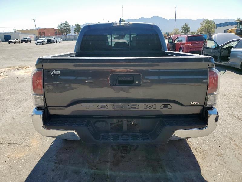 2022 TOYOTA TACOMA DOU 3TMCZ5AN9NM497774
