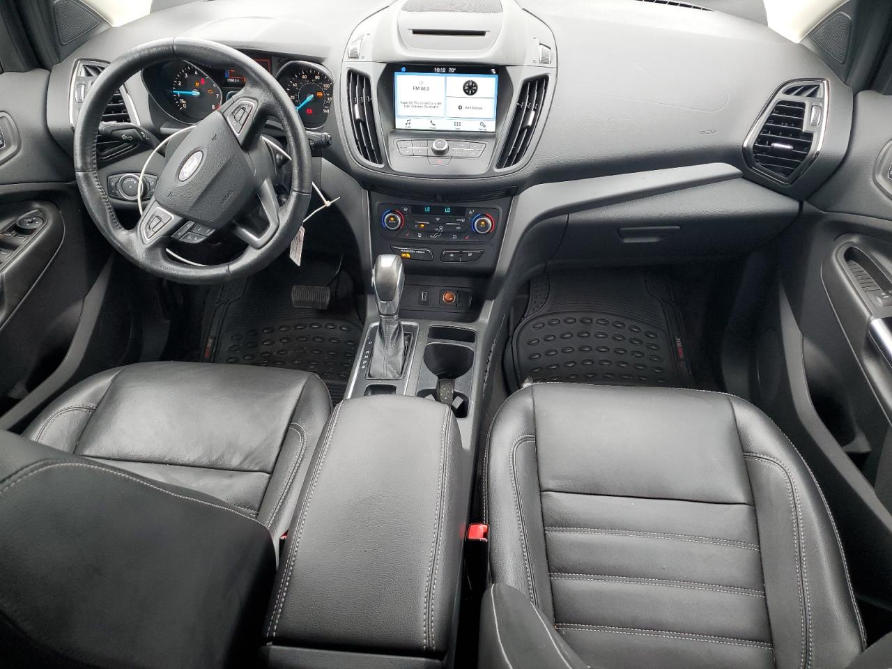FORD ESCAPE SEL