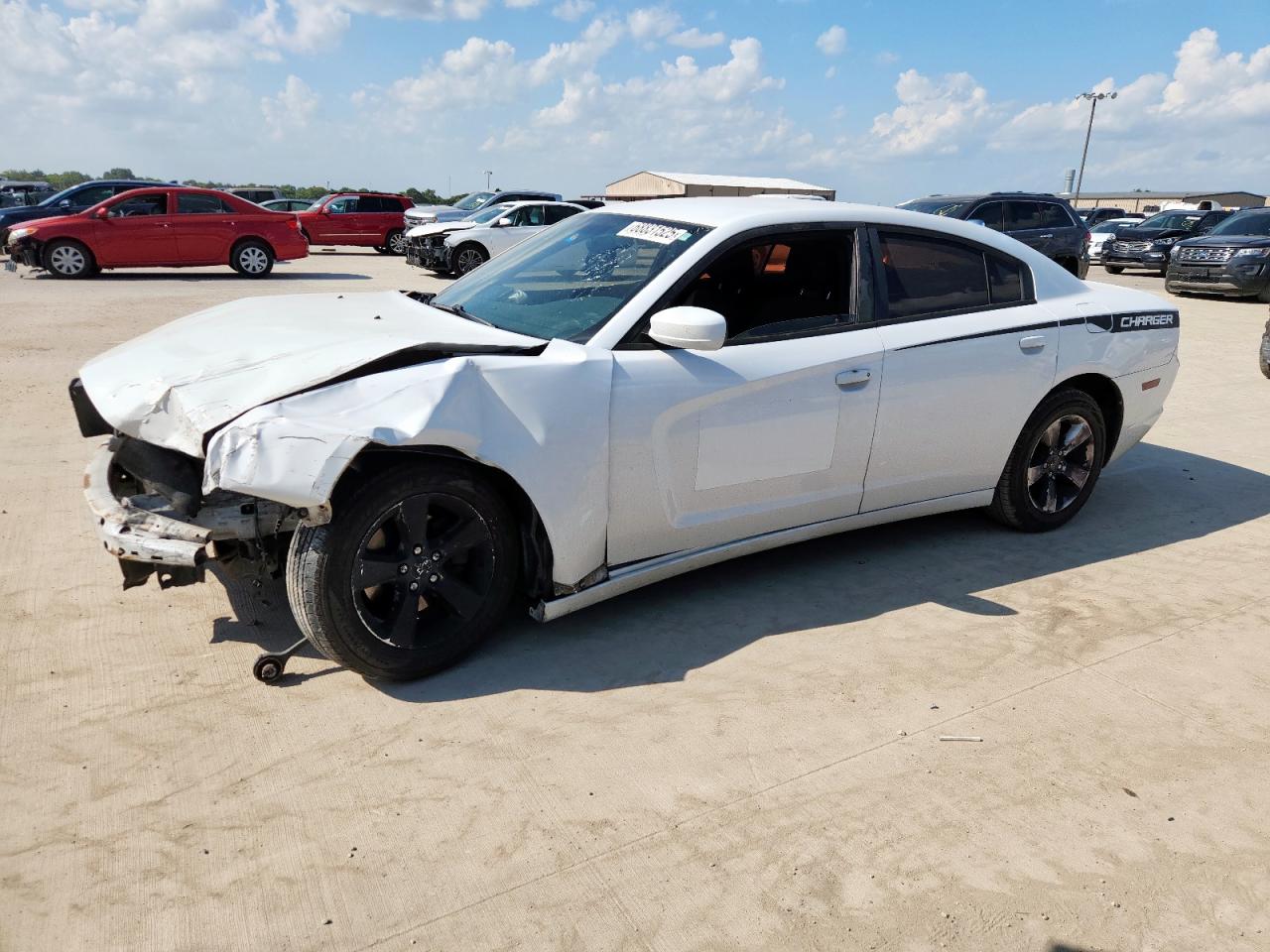 DODGE CHARGER SE