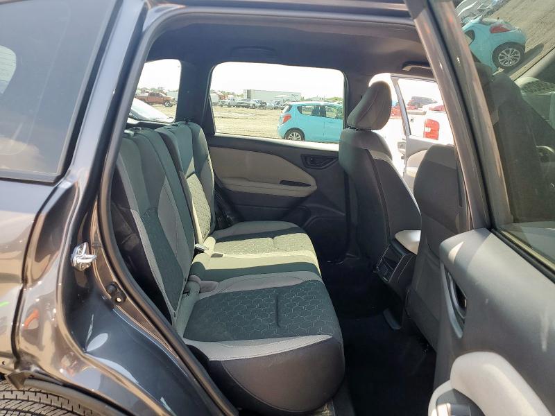 2025 SUBARU FORESTER JF2SLDAC6SH459071