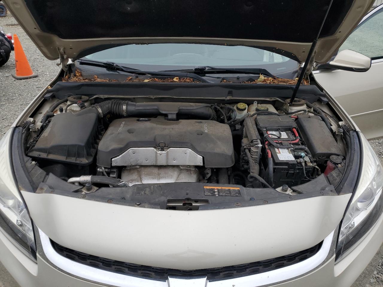 CHEVROLET MALIBU 2LT