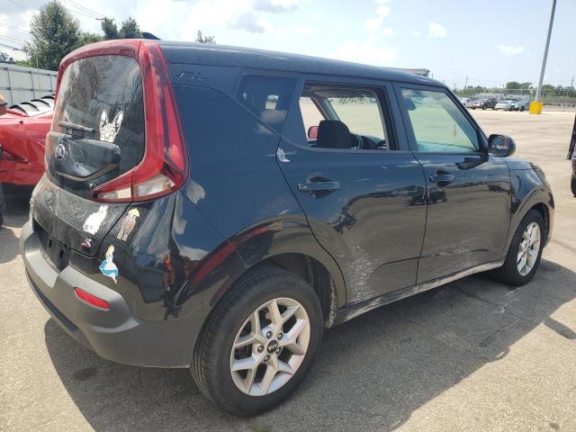 2021 KIA SOUL LX KNDJ23AU3M7740091