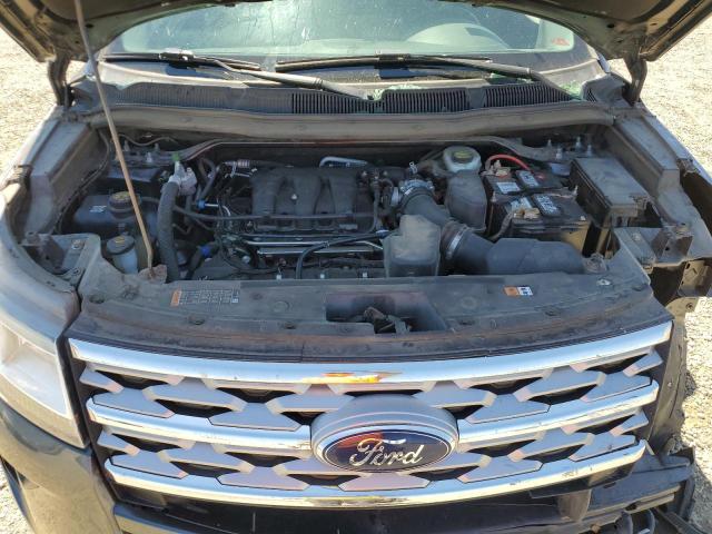 2019 FORD EXPLORER LIMITED 1FM5K8F80KGB42205