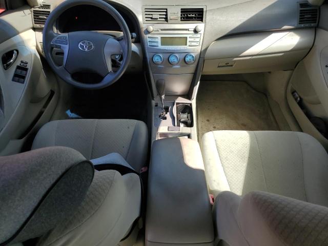 2009 TOYOTA CAMRY BASE #3261085501