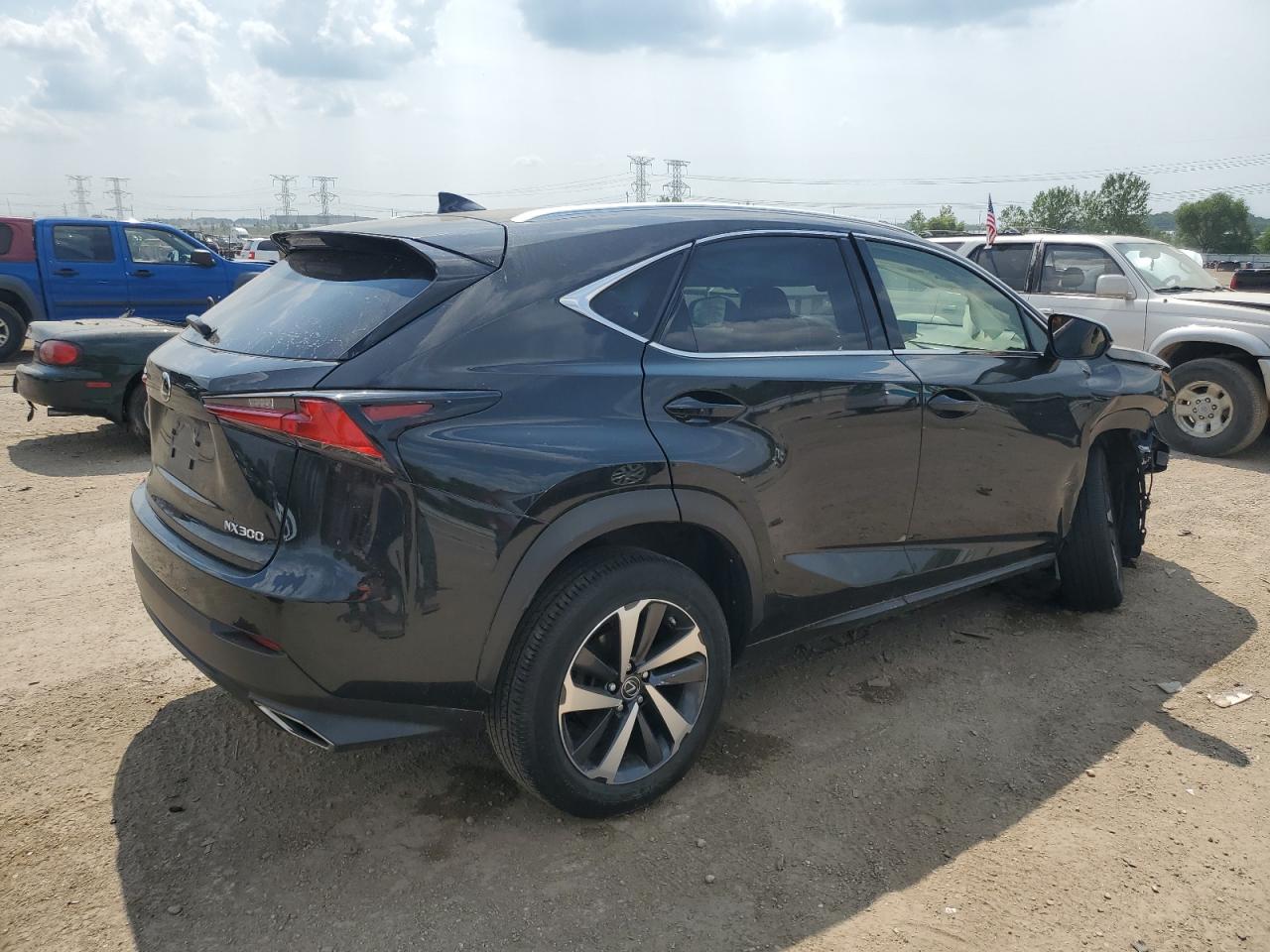 LEXUS NX 300 BASE