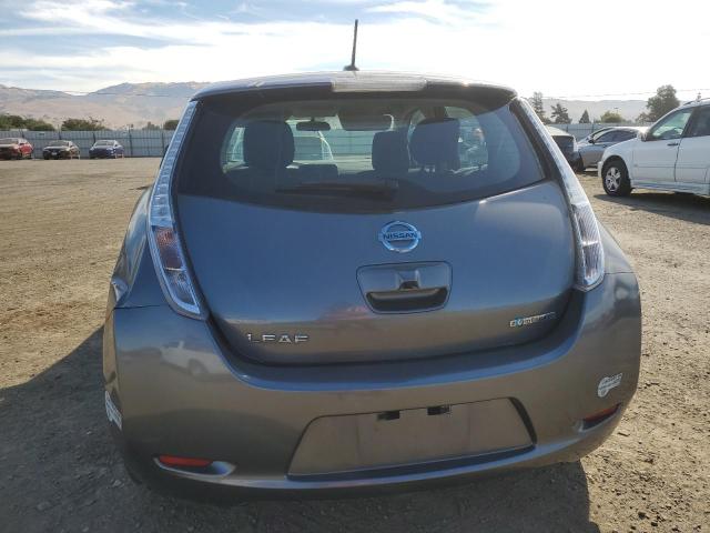 2015 NISSAN LEAF S 1N4AZ0CP1FC304390