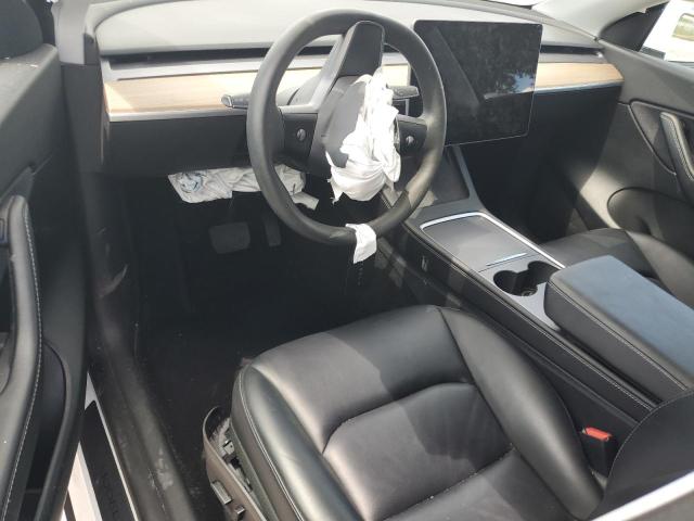 2021 TESLA MODEL Y 5YJYGAEE9MF208815
