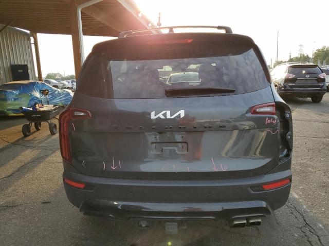 2022 KIA TELLURIDE SX 5XYP5DHC3NG204346