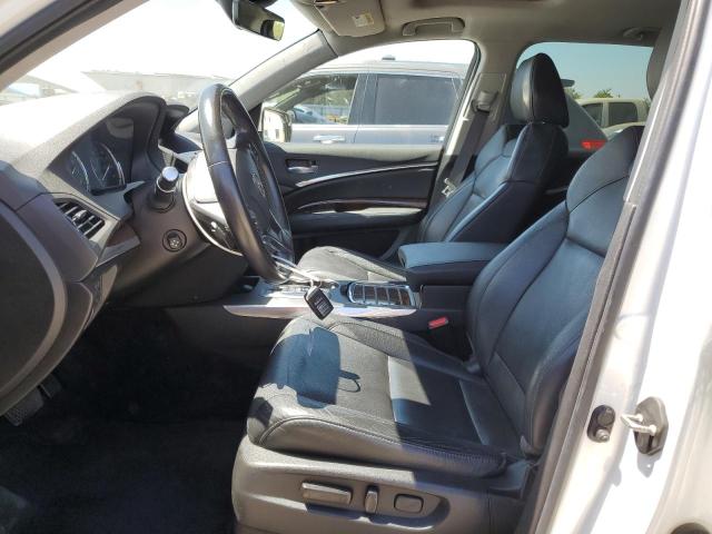 2017 ACURA MDX TECHNOLOGY 5J8YD3H53HL001924