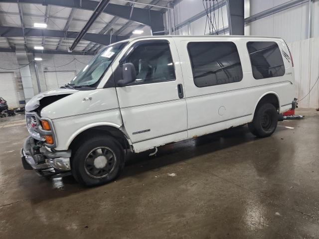 GMC SAVANA RV