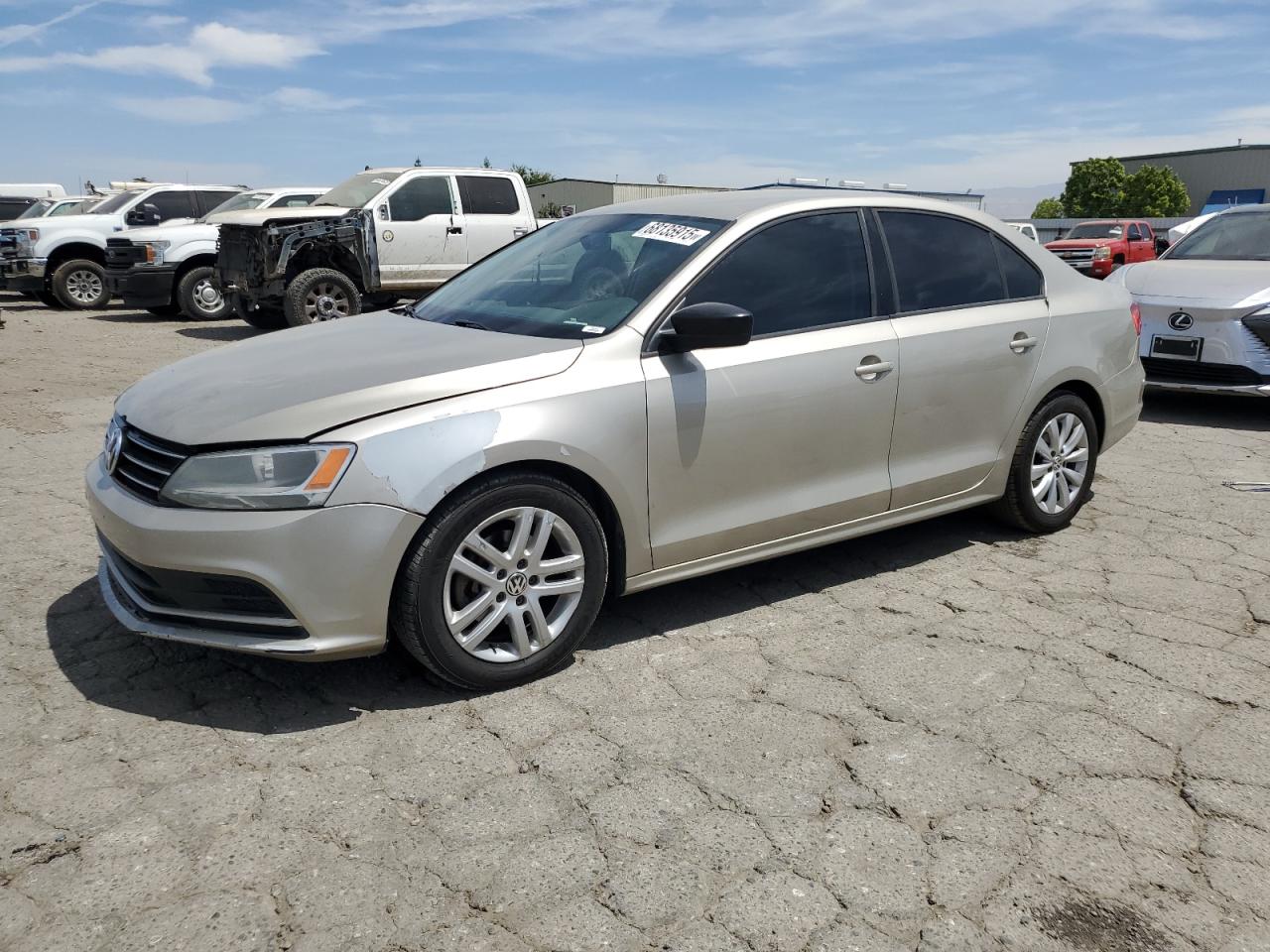VOLKSWAGEN JETTA BASE