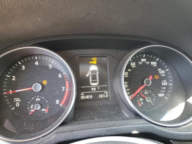 2017 VOLKSWAGEN PASSAT SE - 1VWBT7A30HC000945