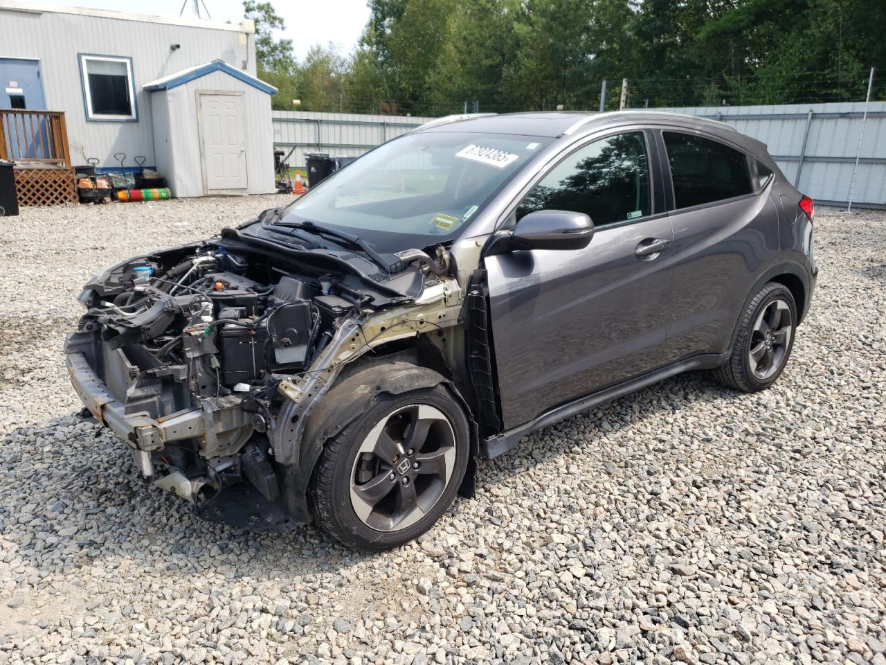 HONDA HR-V EX