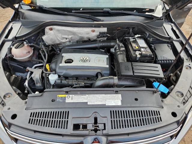 2016 VOLKSWAGEN TIGUAN S - WVGBV7AX2GW550138
