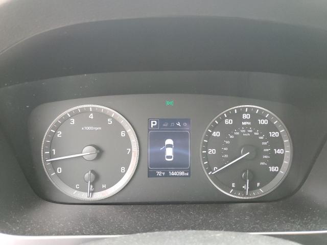 2017 HYUNDAI SONATA SE - 5NPE24AF5HH492274