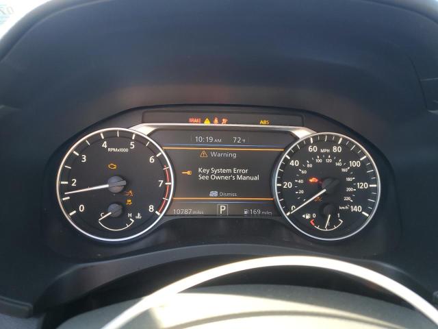 2023 NISSAN ALTIMA SR 1N4BL4CV4PN424623