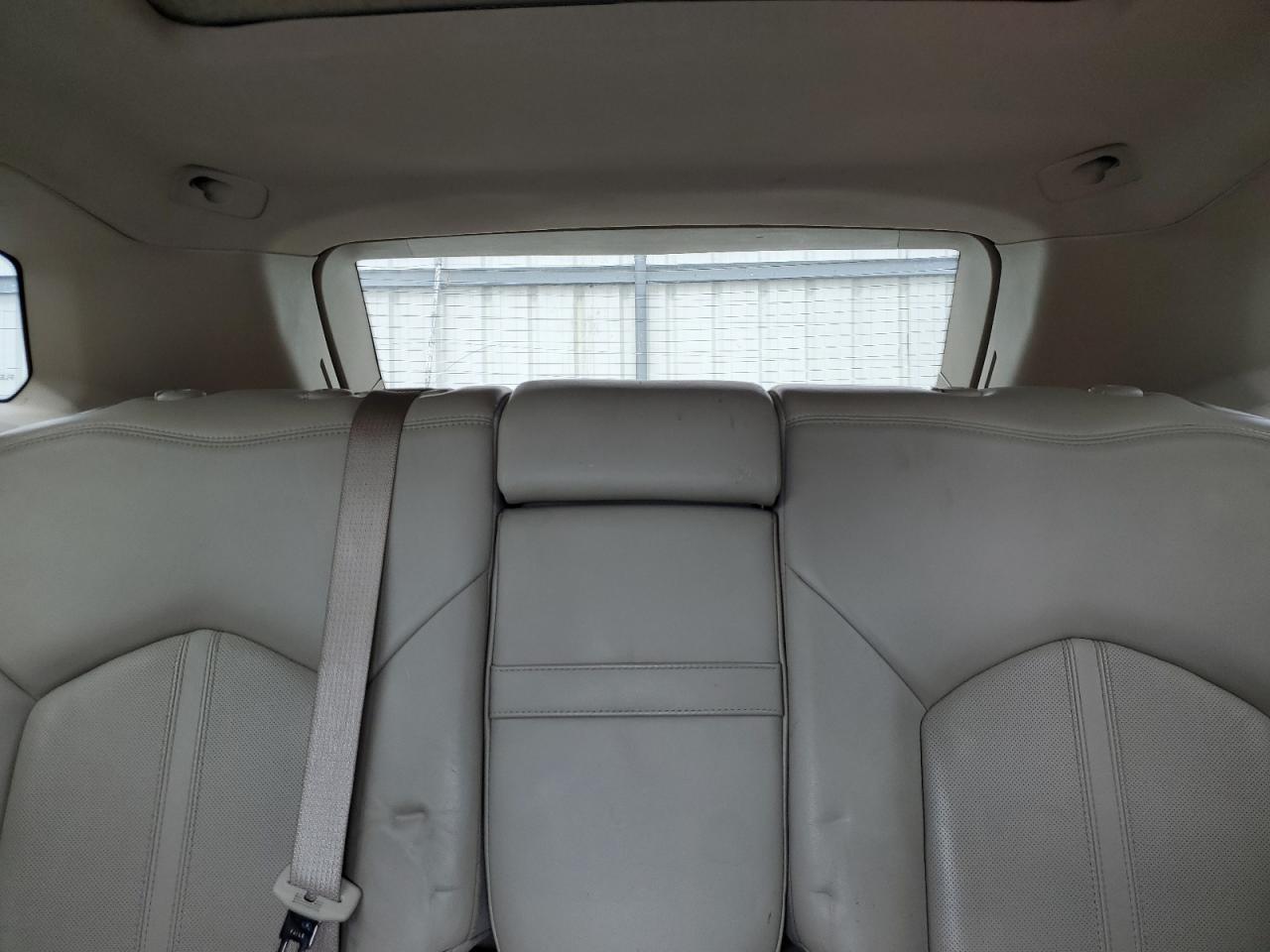 CADILLAC SRX PREMIUM COLLECTION