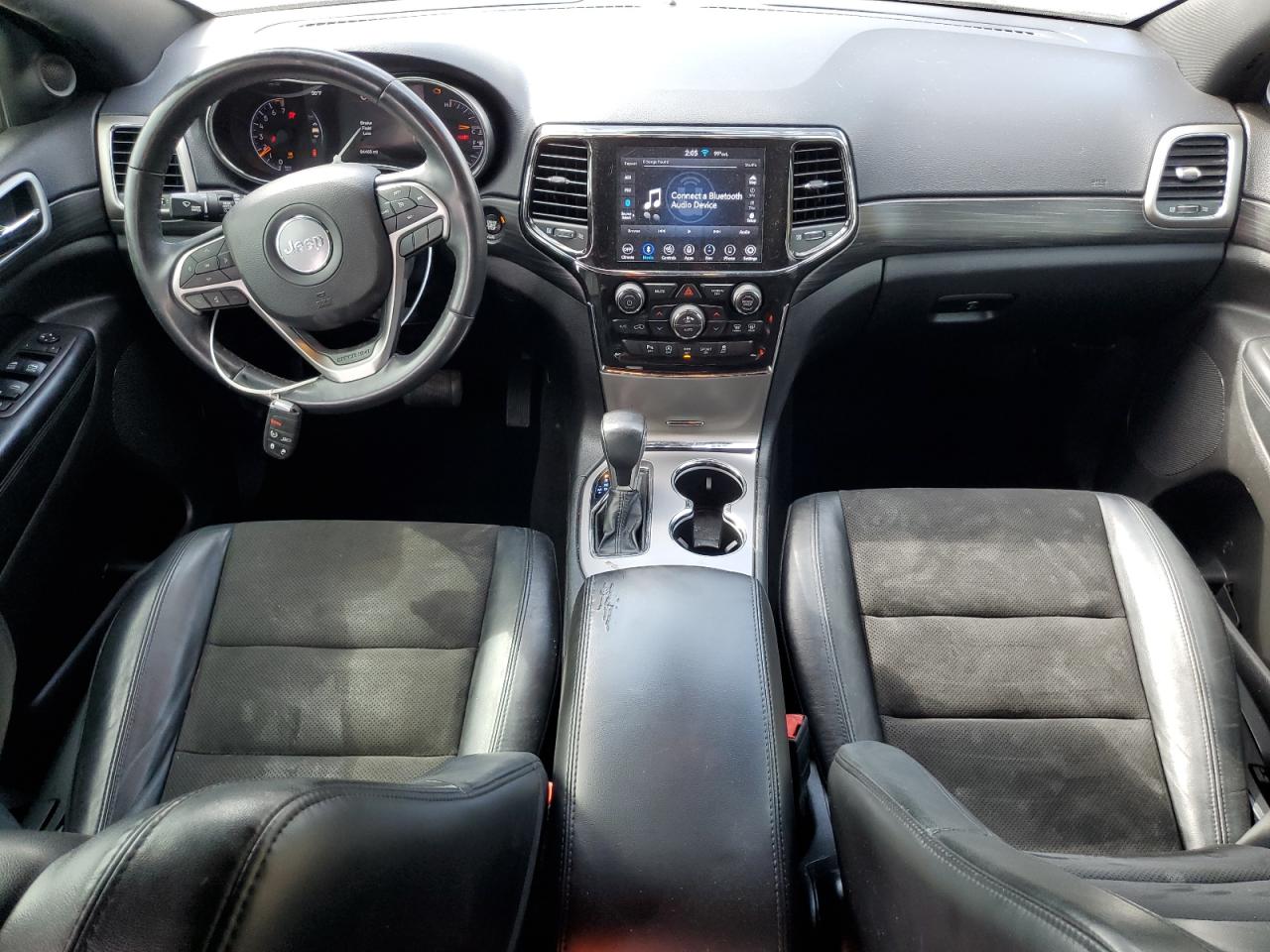 JEEP GRAND CHEROKEE LAREDO