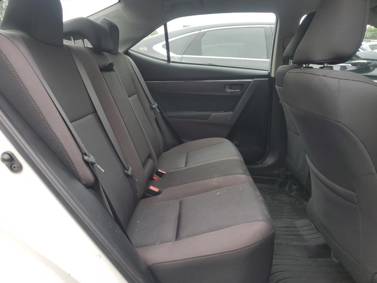 Lot #3209429087 2017 TOYOTA COROLLA L