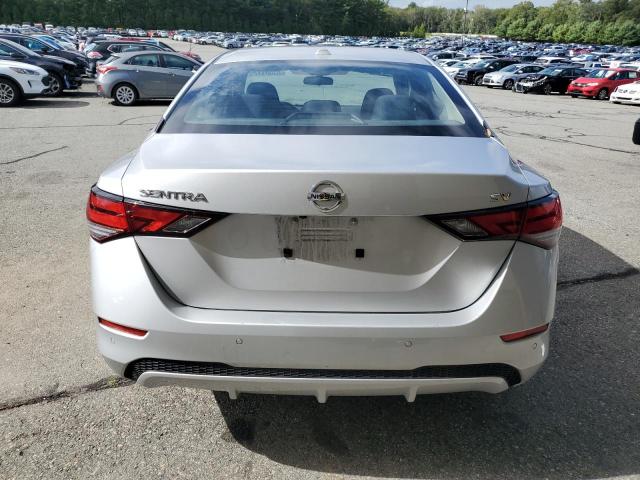 2022 NISSAN SENTRA SV 3N1AB8CV3NY241958