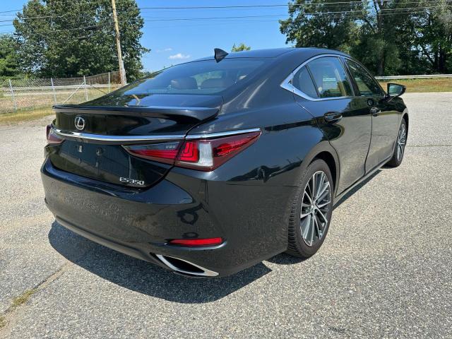 2022 LEXUS ES 350 BAS 58ADZ1B19NU129894