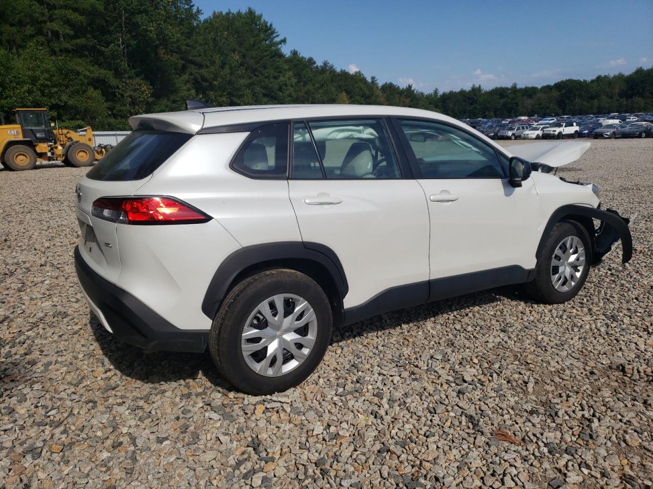 TOYOTA COROLLA CROSS L