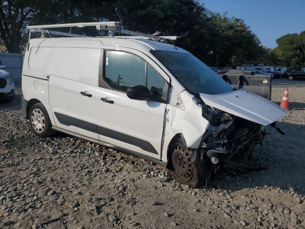 FORD TRANSIT CONNECT XL
