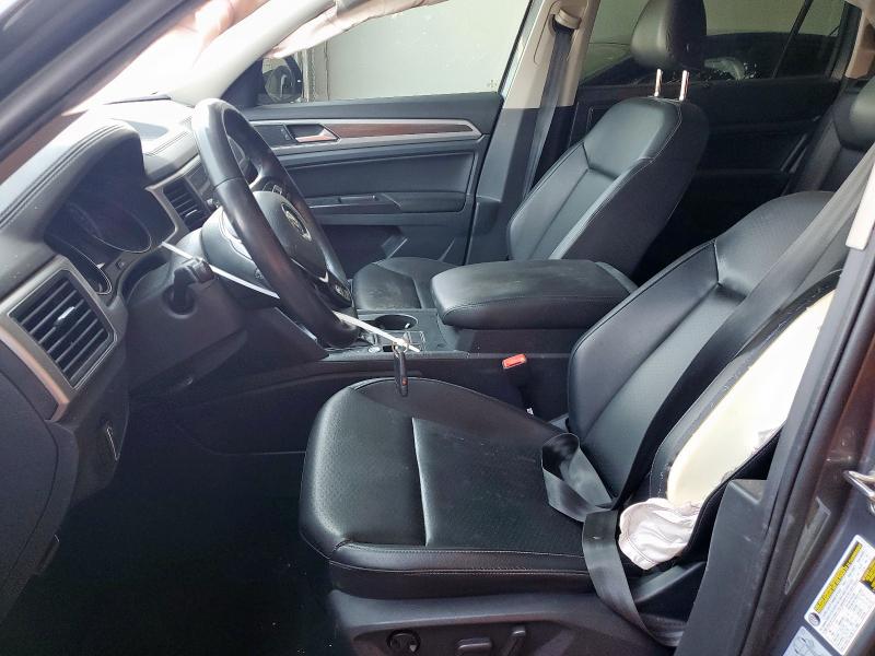 2019 VOLKSWAGEN ATLAS SE 1V2YR2CA3KC604683