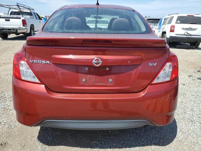 2017 NISSAN VERSA S 3N1CN7AP6HL857170