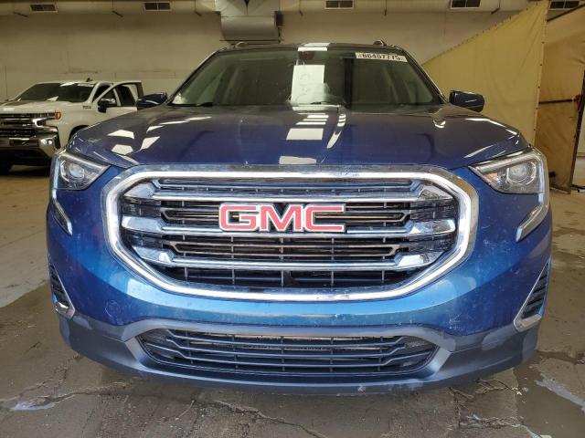 2019 GMC TERRAIN SL 3GKALMEV2KL240278