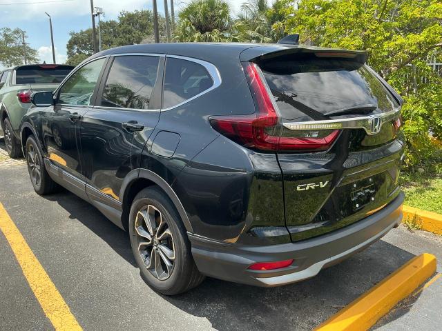 2021 HONDA CR-V EX 5J6RW2H56MA007451