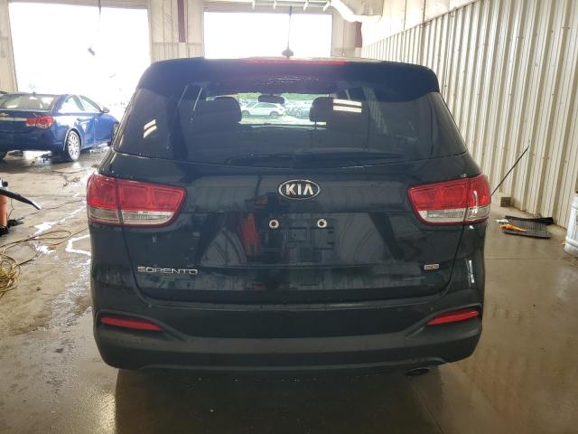 2018 KIA SORENTO LX 5XYPG4A37JG407593