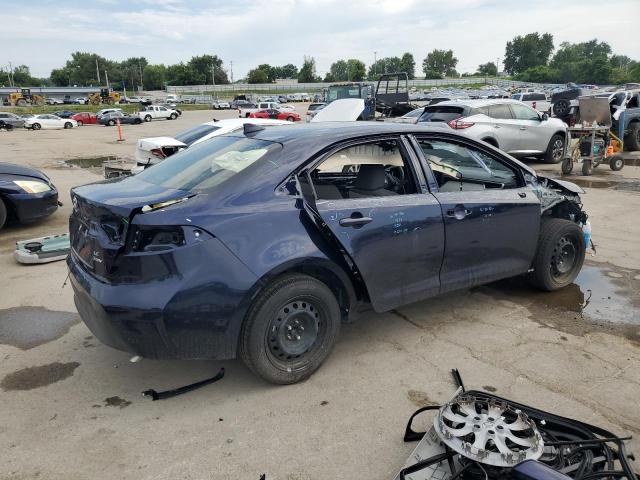 2025 TOYOTA COROLLA LE JTDBCMFE9S3072925
