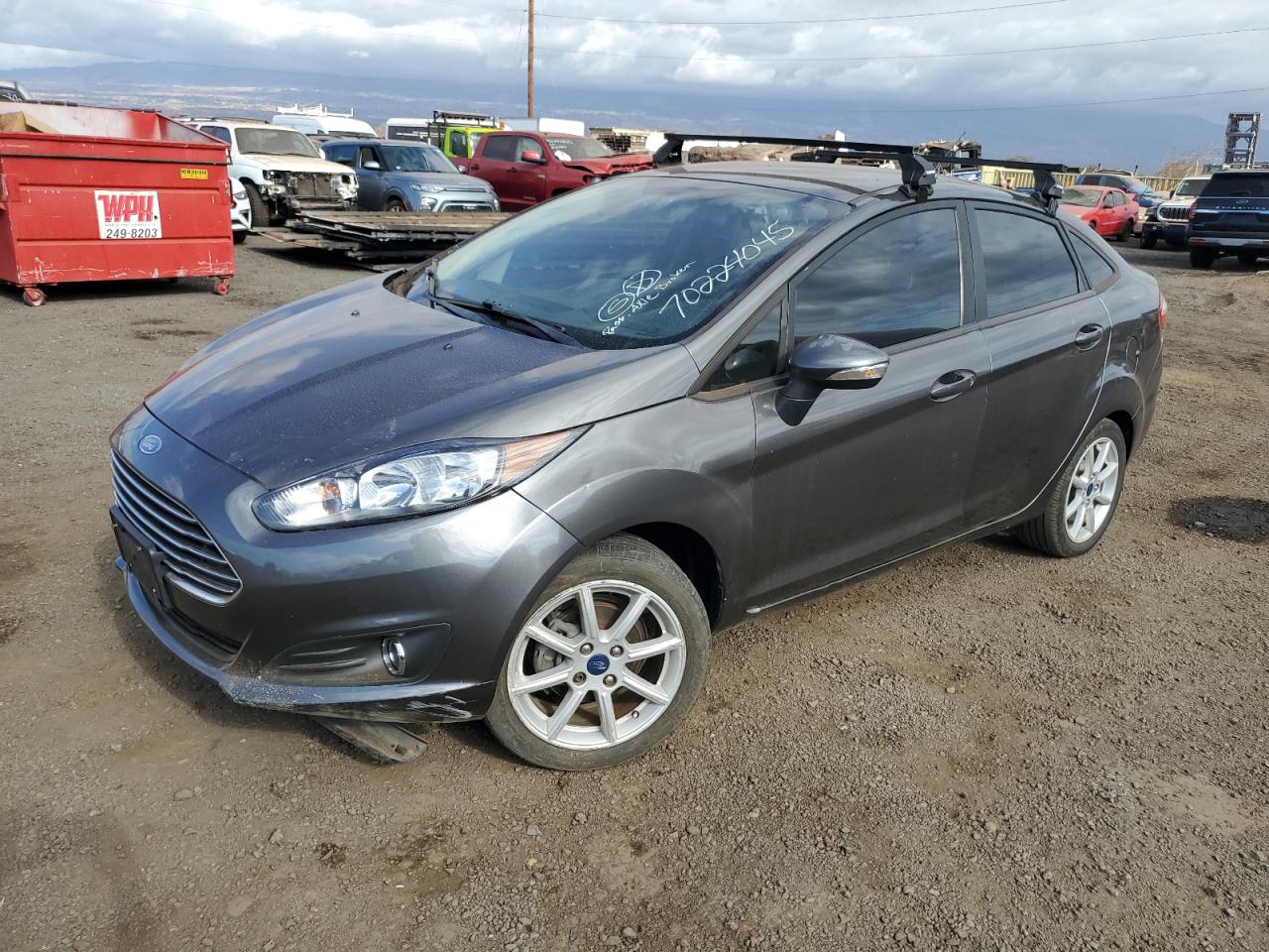 FORD FIESTA SE