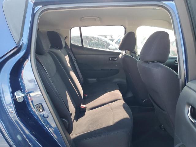2016 NISSAN LEAF SV 1N4BZ0CP8GC300780
