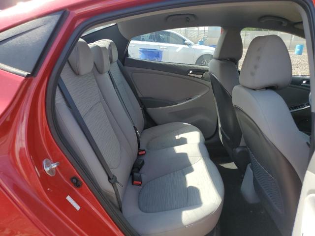 2016 HYUNDAI ACCENT SE KMHCT4AE6GU114945