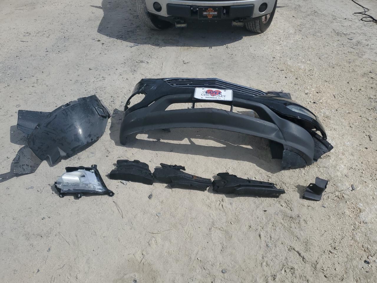 CHEVROLET EQUINOX LTZ