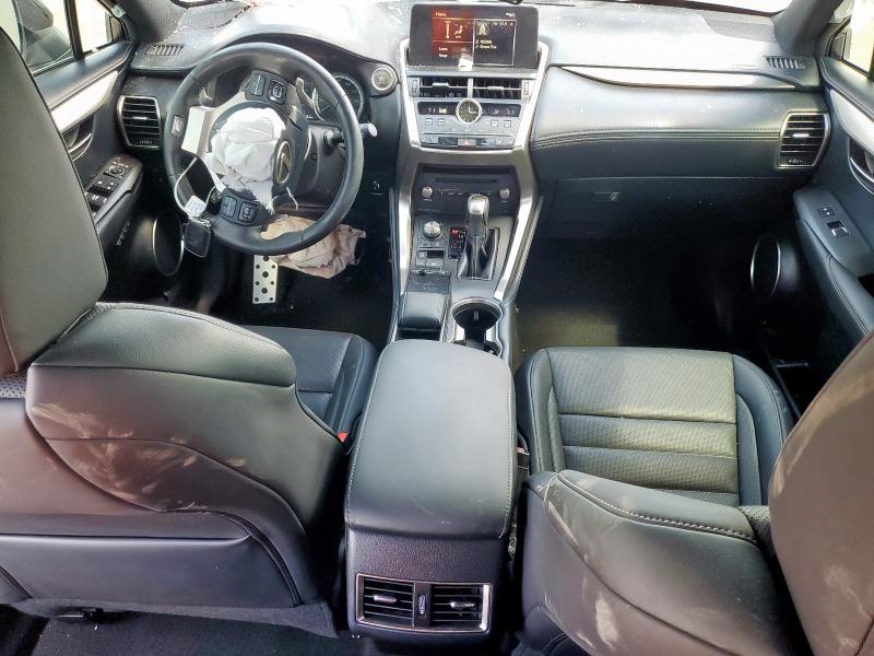 2019 LEXUS NX 300 BASE - JTJYARBZ1K2132429