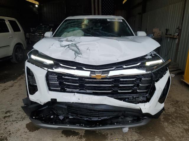 2025 CHEVROLET EQUINOX LT 3GNAXPEG9SL324527
